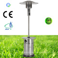 Stainless Steel Patio Heater Without Top Tank Housing